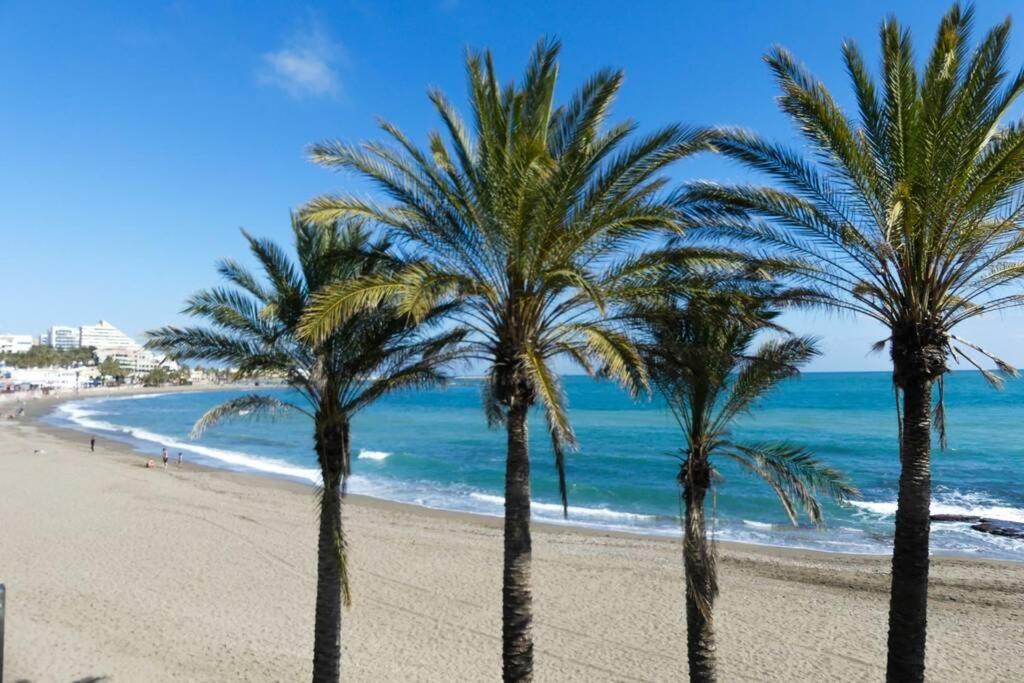 Appartement Piscina, Playa Parking A 5 Min Caminando Del Puerto De Benalmádena