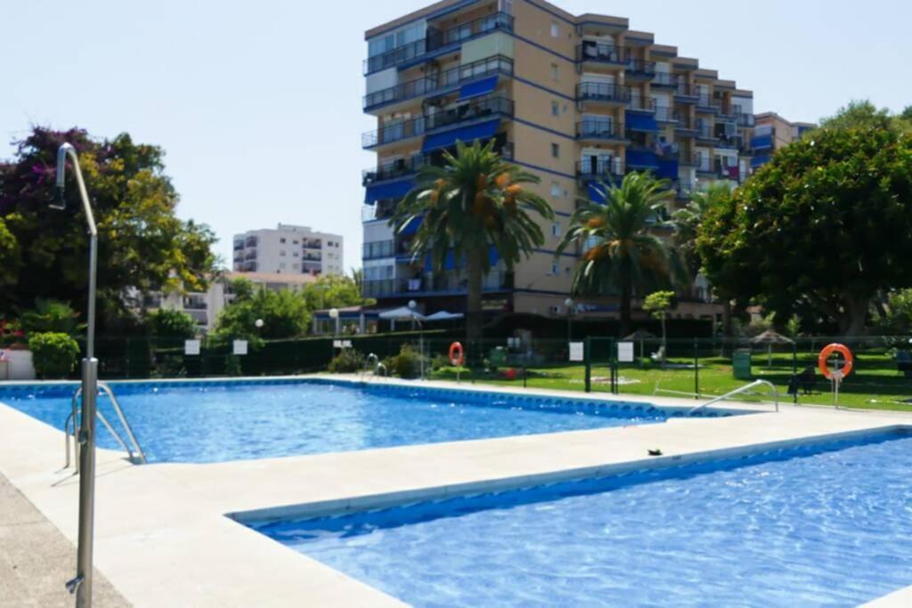 Lejlighed Piscina, Playa Parking A 5 Min Caminando Del Puerto De *